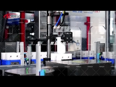 خط پر کردن تونر لوسیون امولسیون آب مرطوب کننده محصولات آرایشی و بهداشتی خودکار