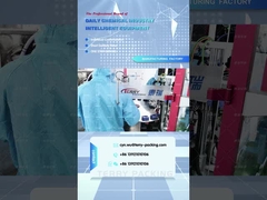 امولسیون آب پر کردن ژونگی چرخش