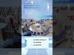 پُر کردن میز چرخش huida shengwu