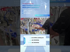 دستگاه پر کردن لوازم آرایشی